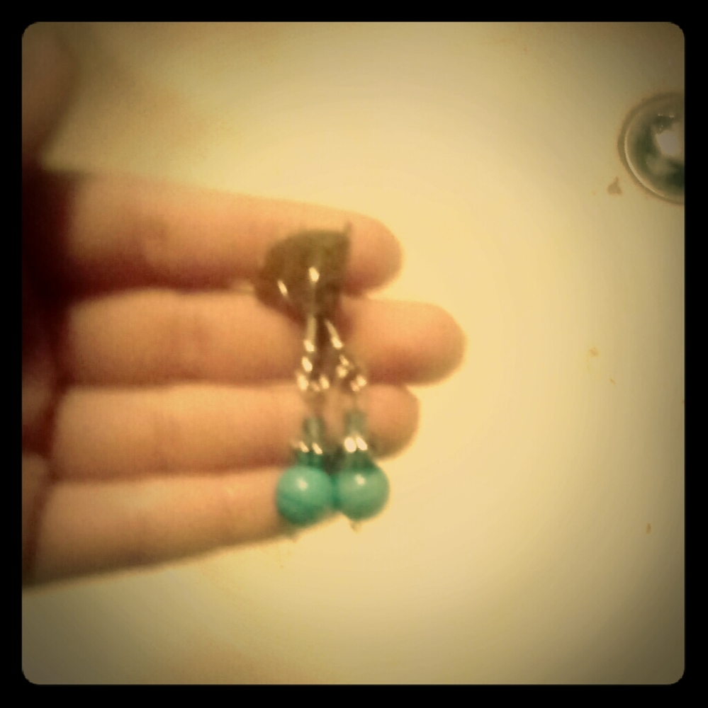 Daggaling earrings